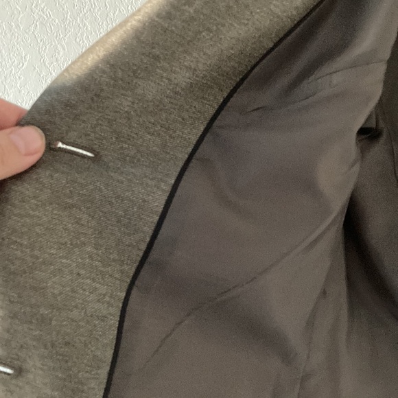 Calvin Klein Blazer Size 6 - Picture 6 of 11
